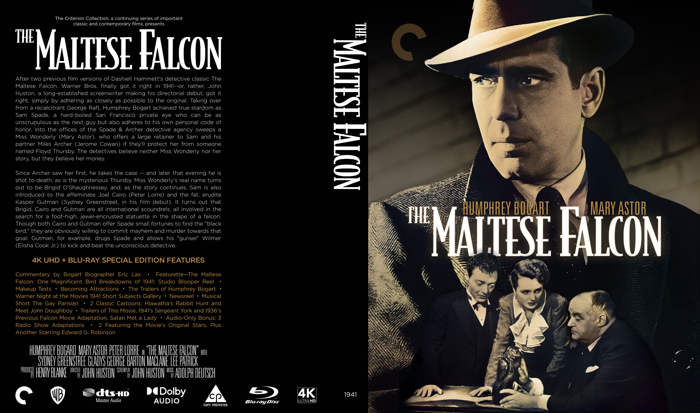 The Maltese Falcon