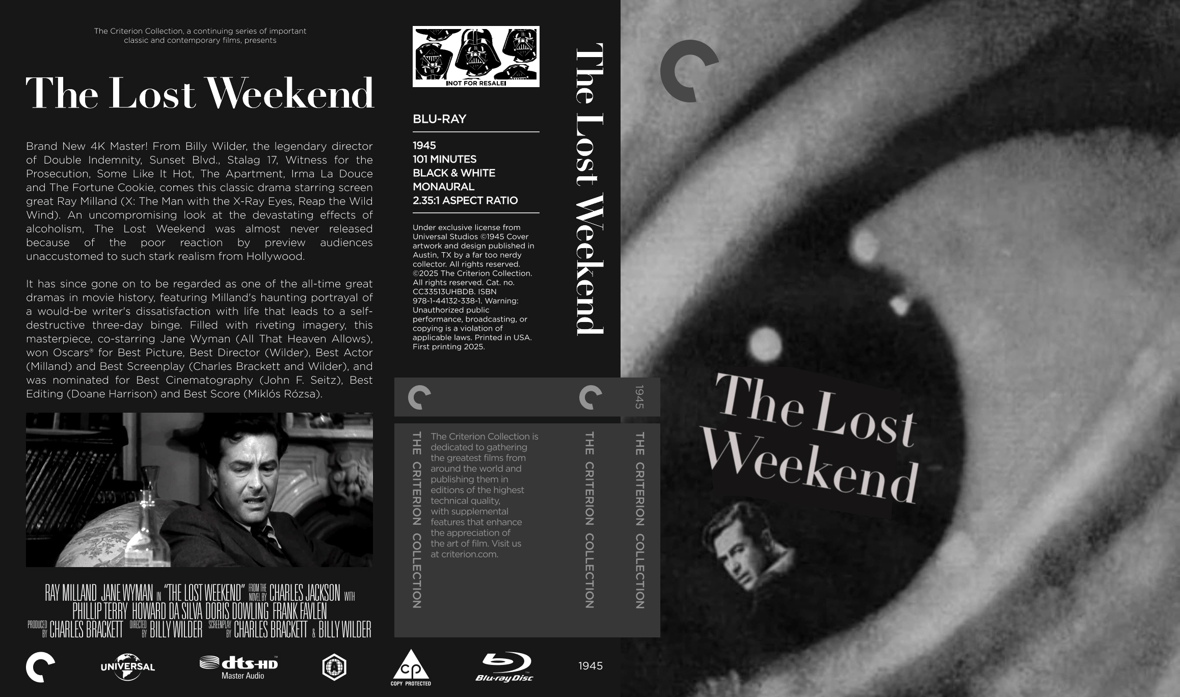 The Lost Weekend