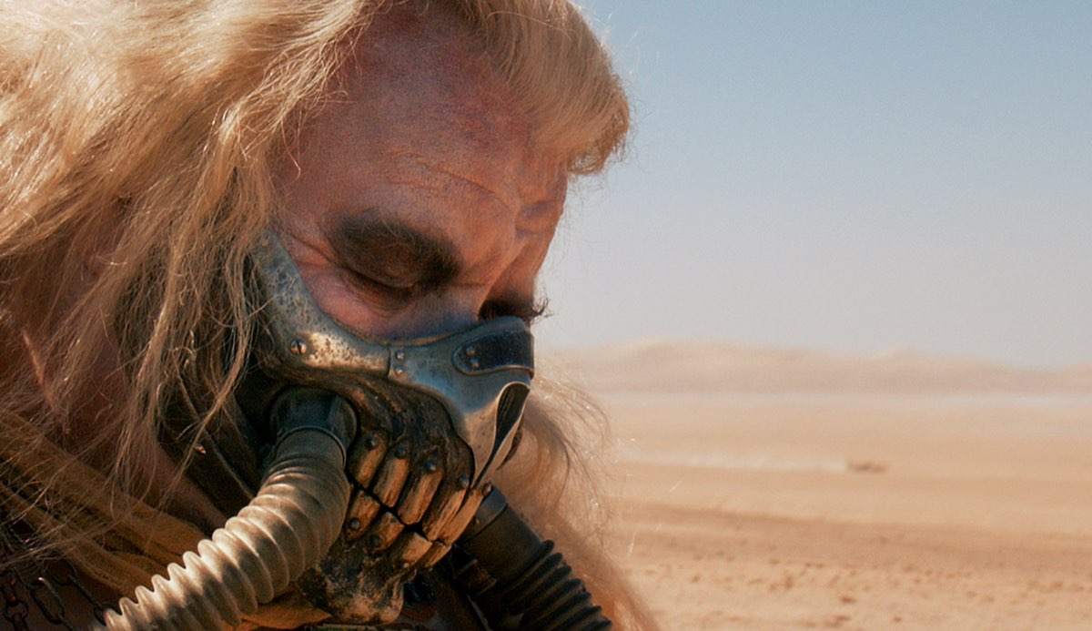 Mad Max: Fury Road