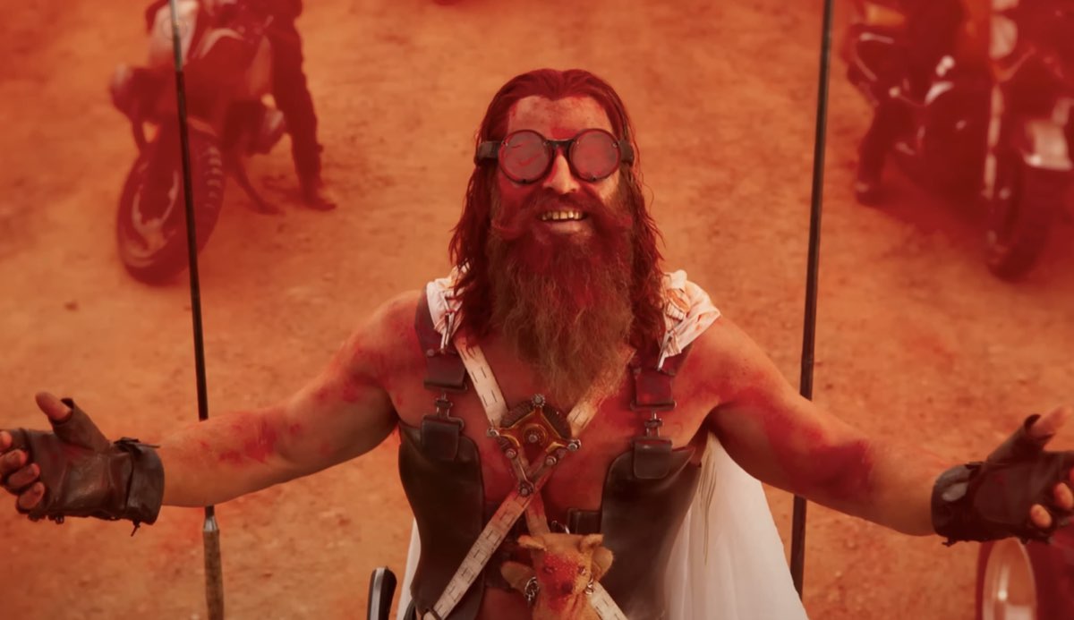 Mad Max: Furiosa