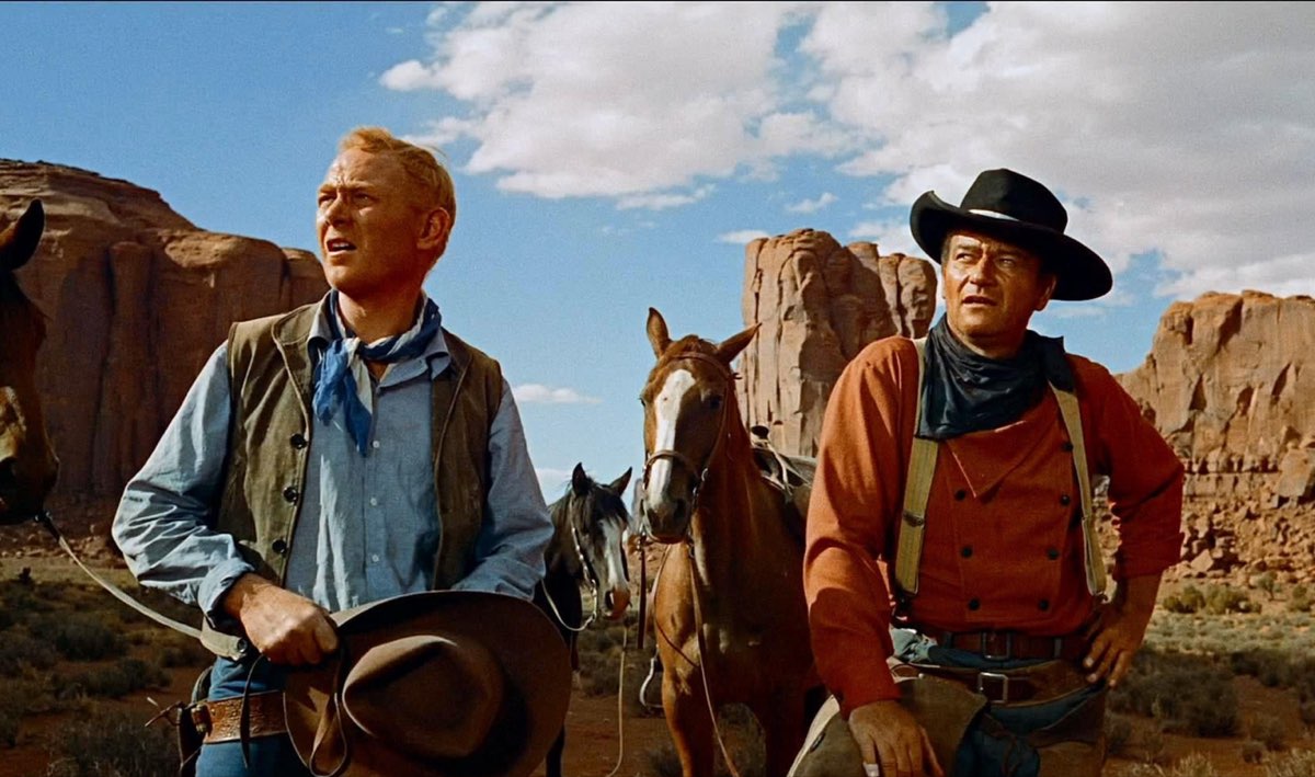The Searchers