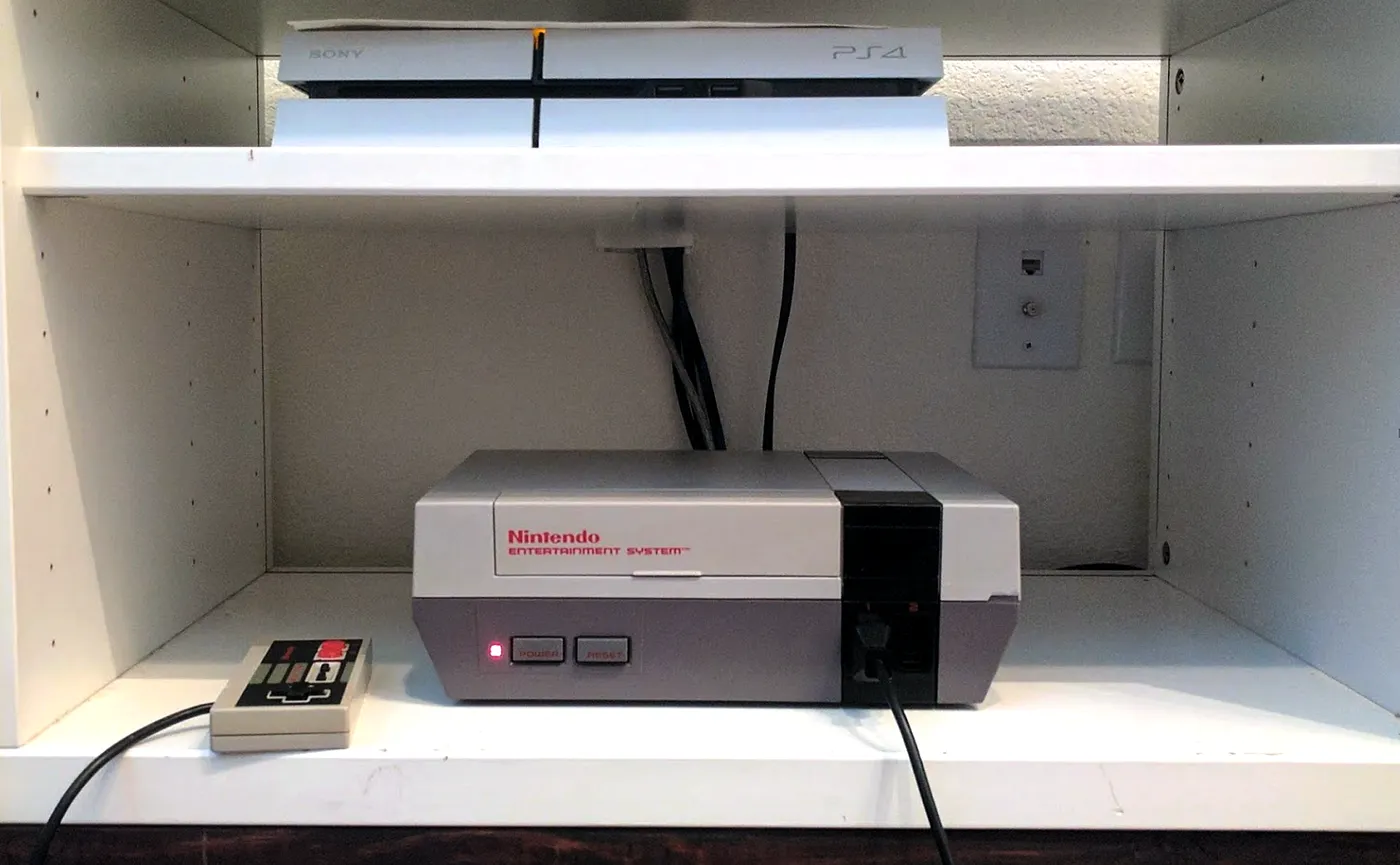 NES-NAS