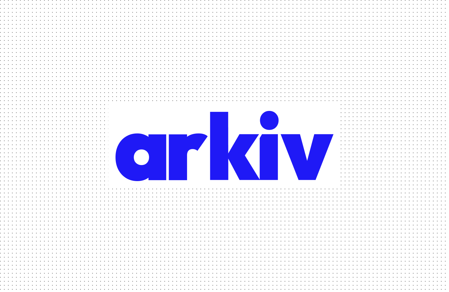 arkiv